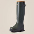ARIAT LADIES BURFORD ZIP INSULATED WELLINGTON BOOTS